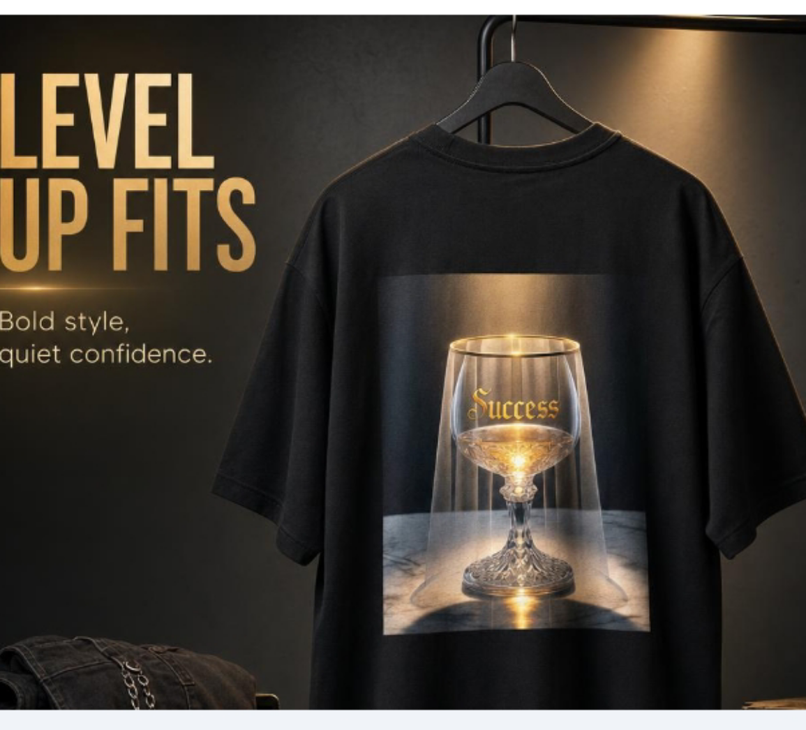 Casual t-shirt