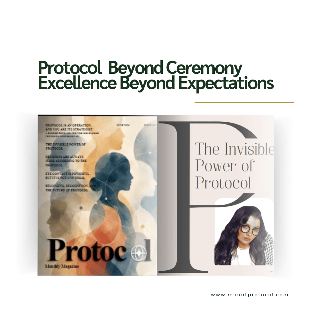 GCPD Protocol Monthly Magazine June Issue