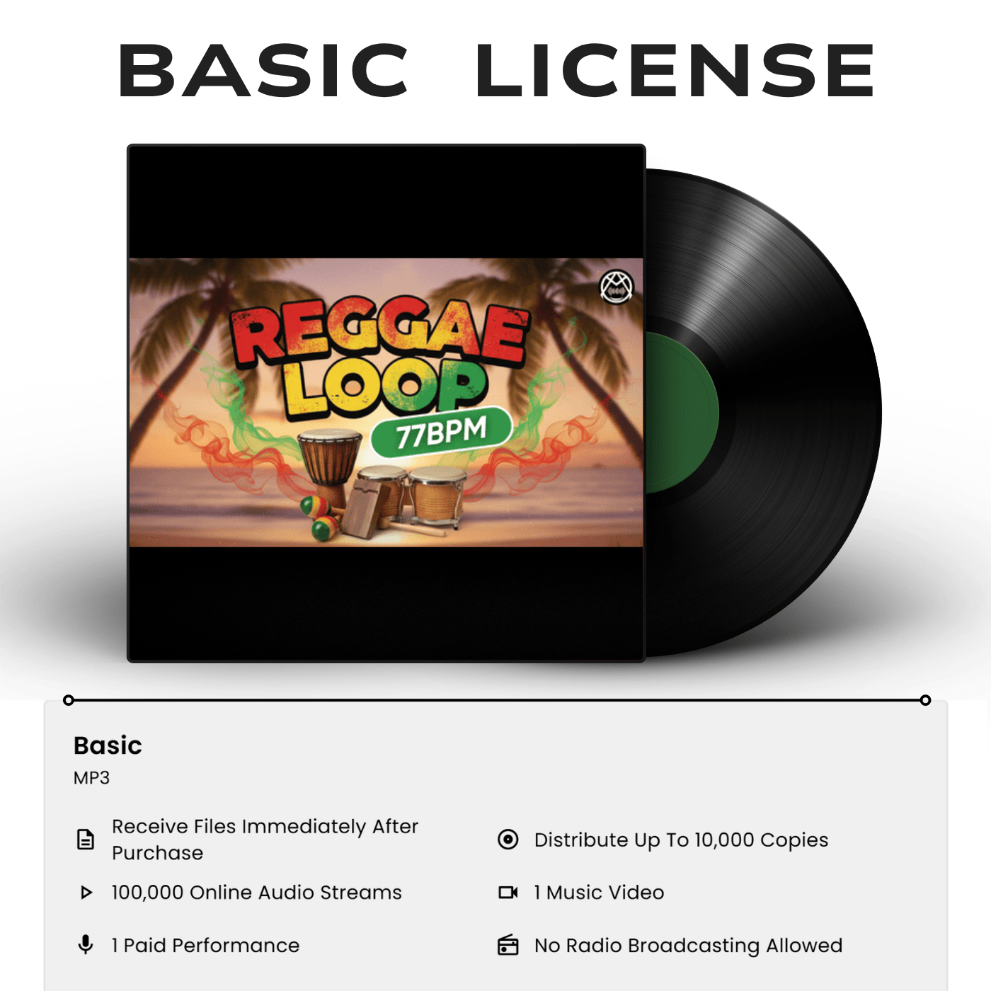 Reggae Instrumental
