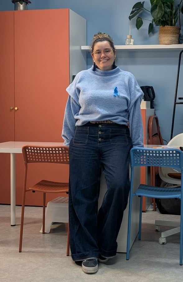 Manon Brassart Educatrice spécialisée