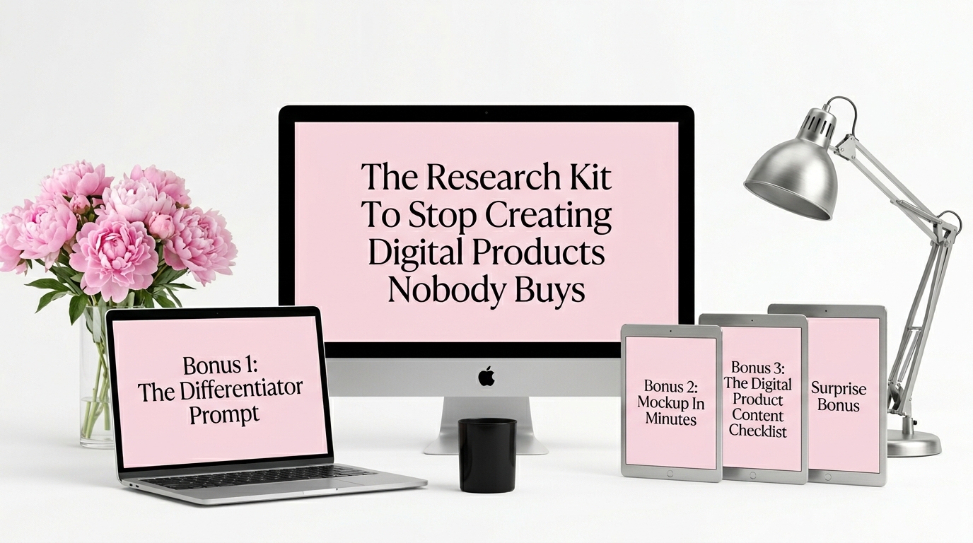 The Research Kit For Digital Products