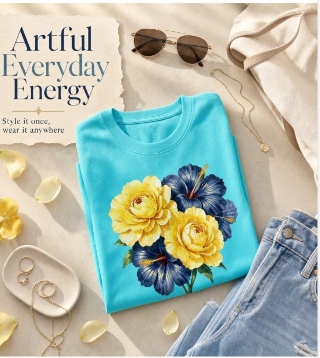 Lady Leisure T shirt
