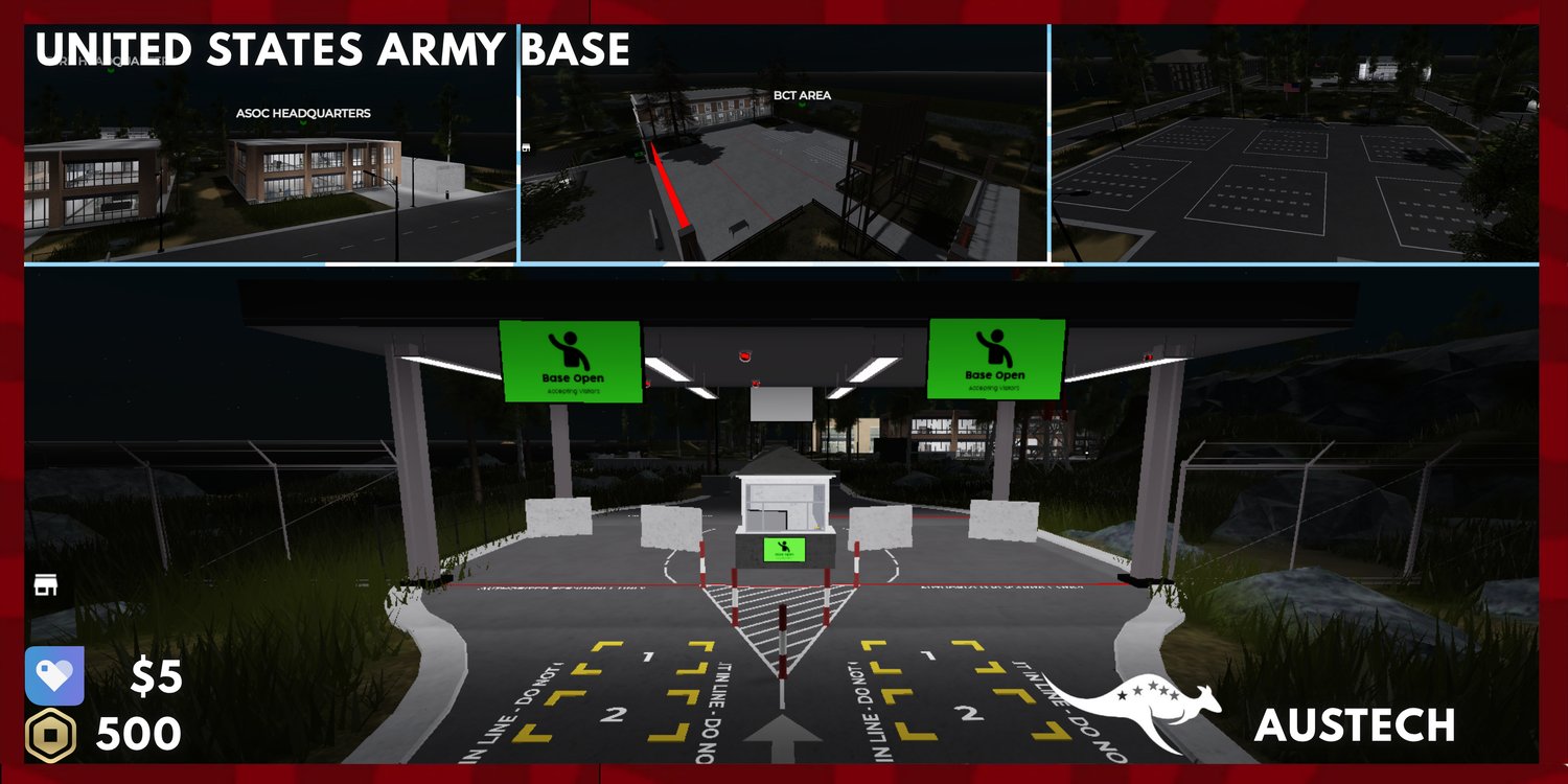 United States Army Base - Payhip