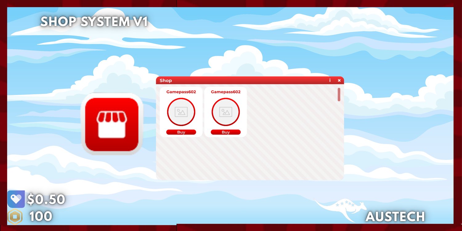 Shop UI - Payhip