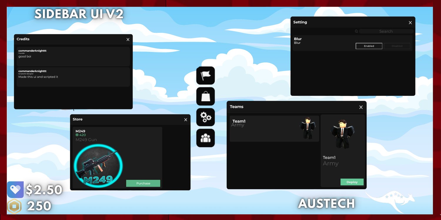 Sidebar V2 - Payhip