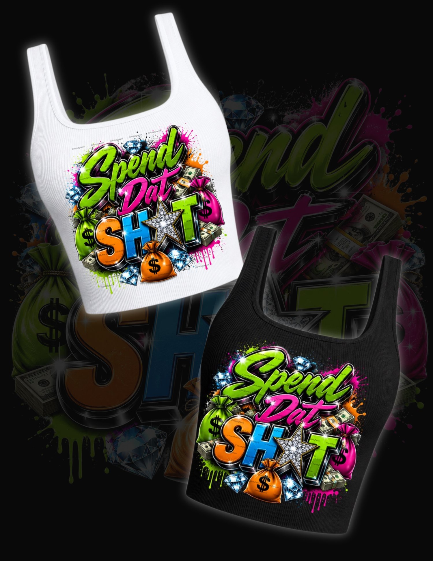 Spend Dat Png SPEND DAT PNG - Payhip