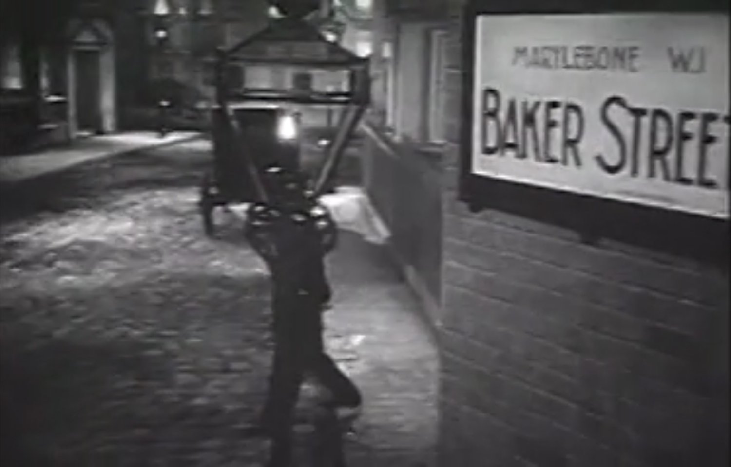 Sherlock Holmes TV