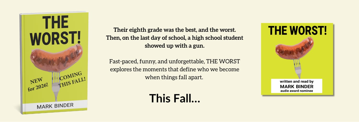 Coming Fall 2026 - The WORST