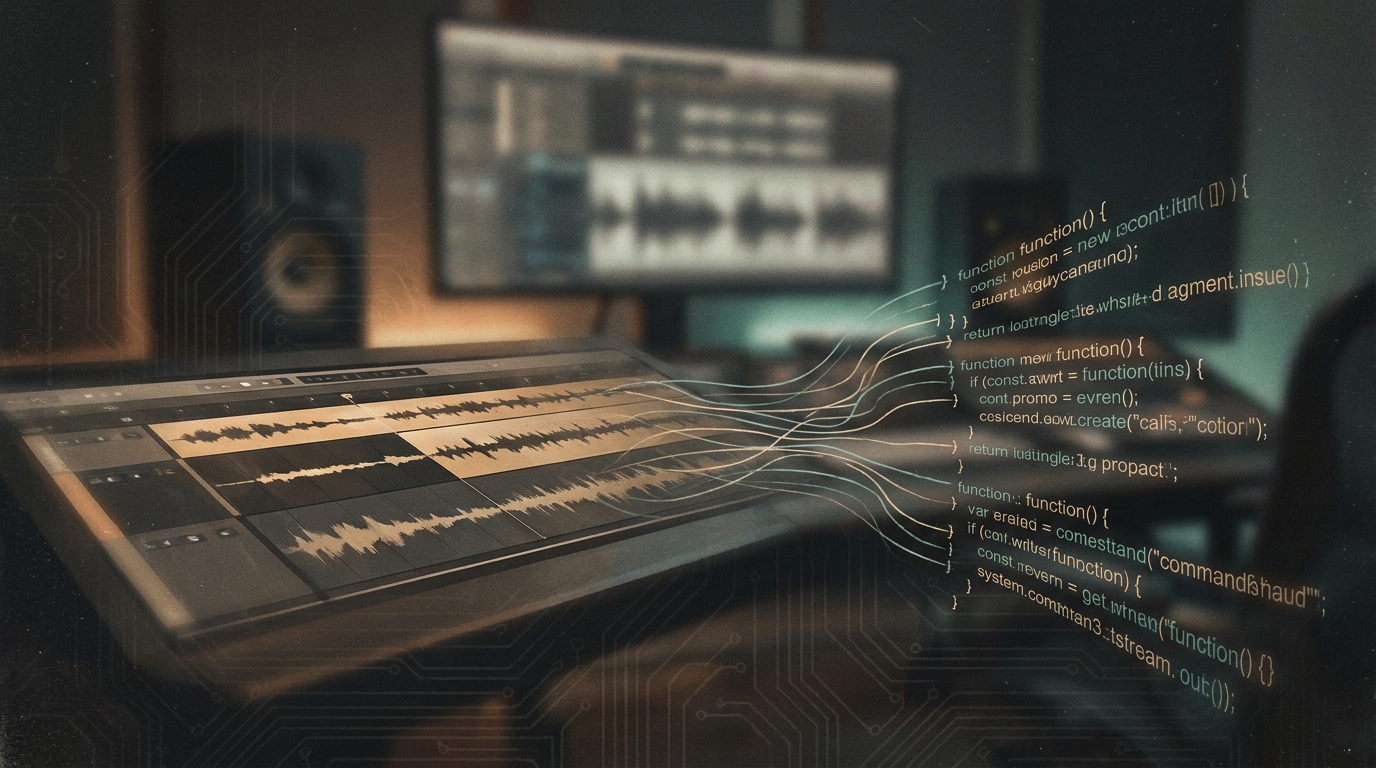 Ableton Handed Us the Keys: What Live's New Extensions Open Up