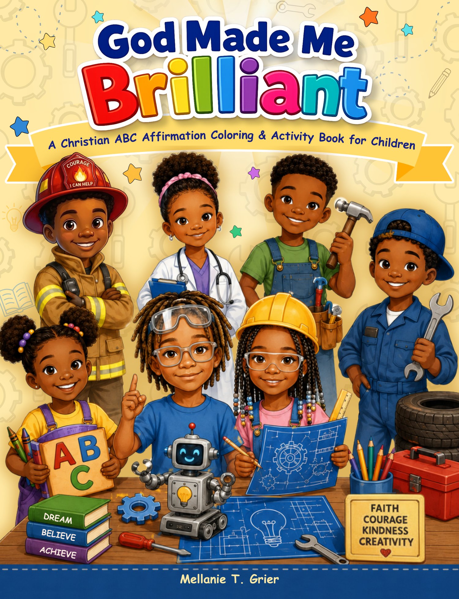 God Made Me Brilliant