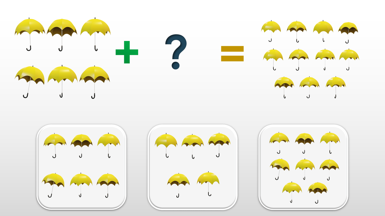 Rytway Designs Arithmetic I - Addition (1 - 20) No-prep Lesson and Worksheets