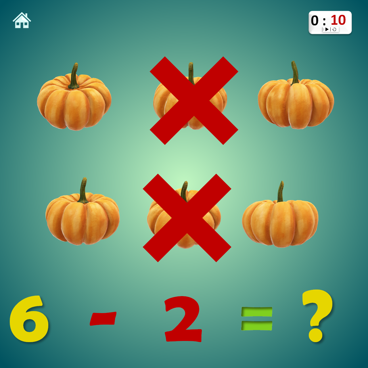 Rytway Designs Arithmetic I - Subtraction (1 - 20) No-prep Lesson and Worksheets