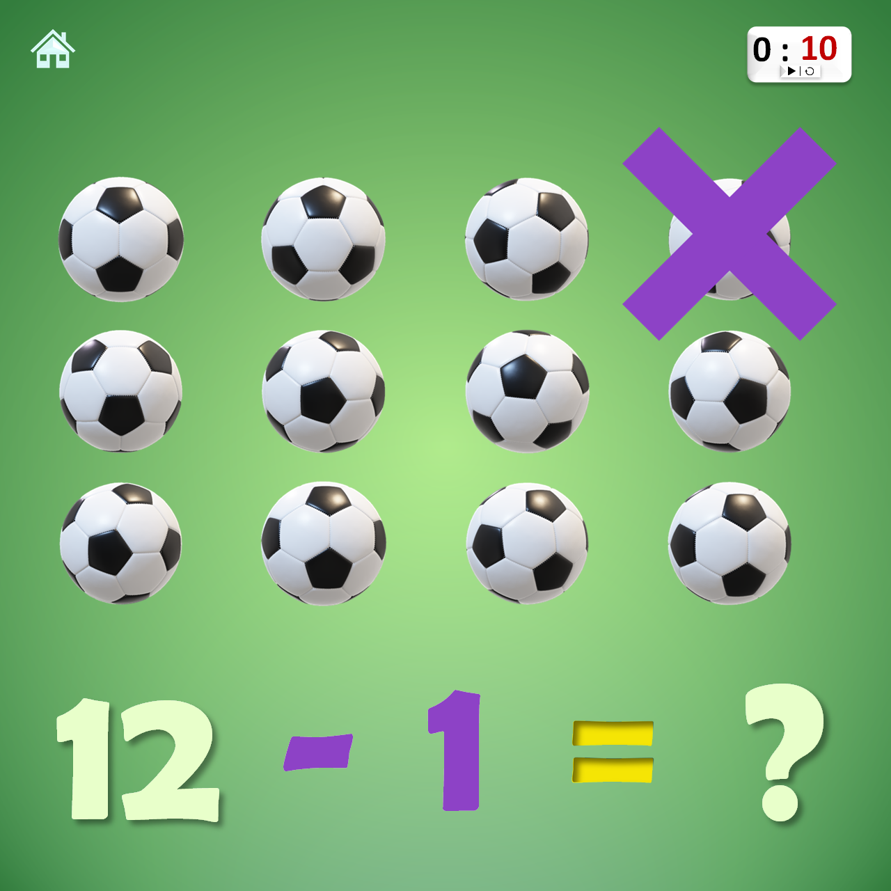 Rytway Designs Arithmetic I - Subtraction (1 - 20) No-prep Lesson and Worksheets