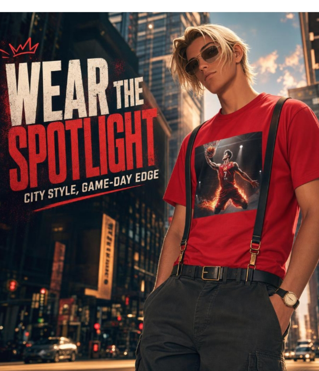 Outdoor casual t-shirt sport