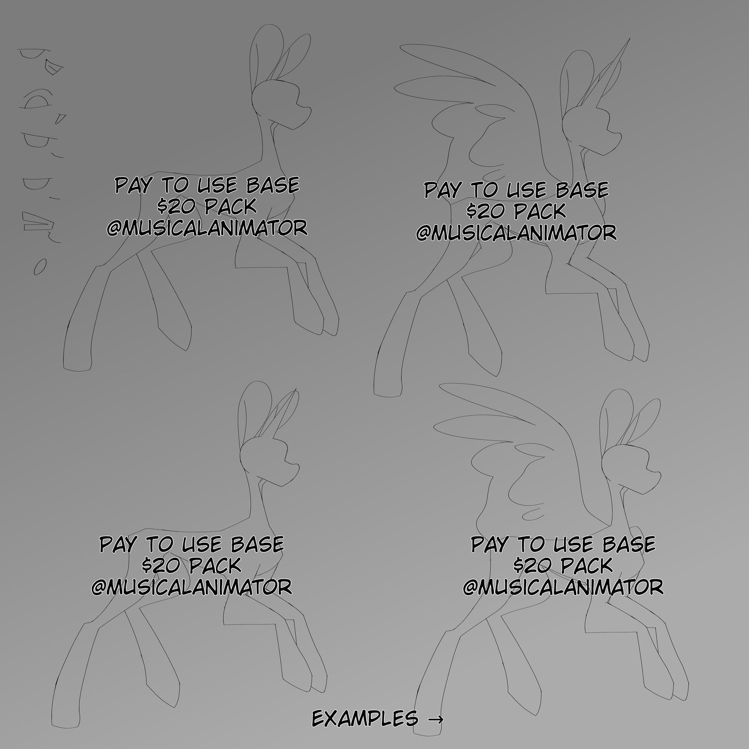 2026 Mlp Base Pack $20 - Payhip