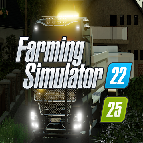 FS22 & 25 - Mods