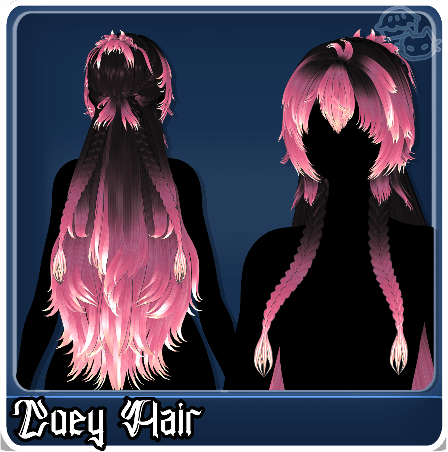 Zoey Hair