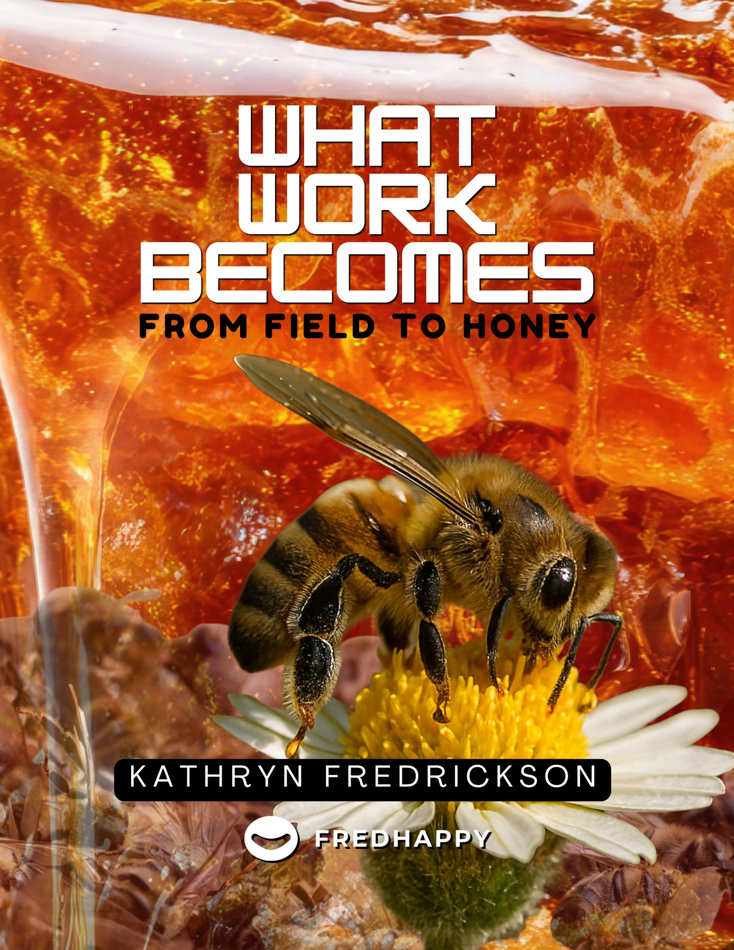 What Work Becomes by Kathryn Fredrickson
