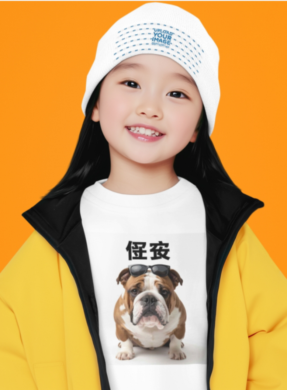 Children t-shirt