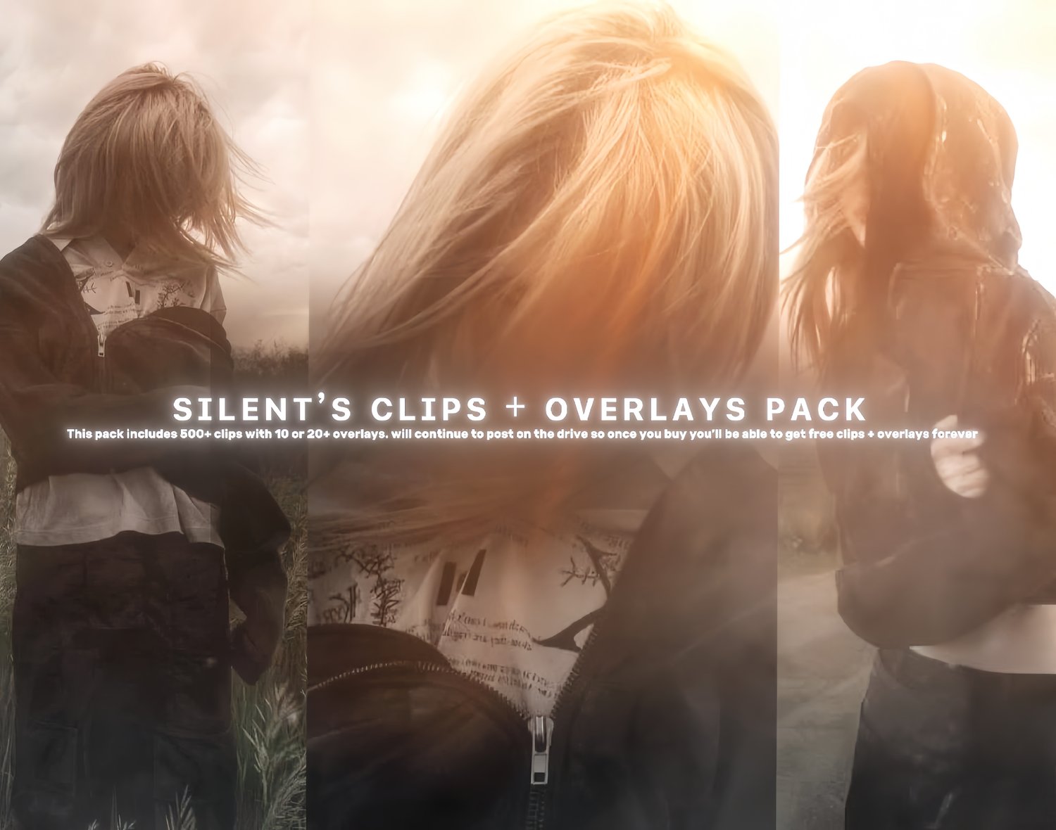 clips overlay pack - Payhip