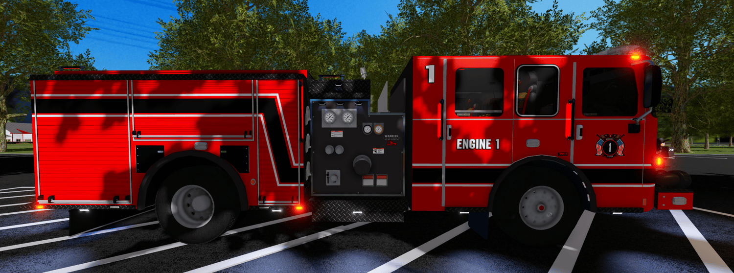 Morestone Fire Engine Morristown Fire Engine - Payhip