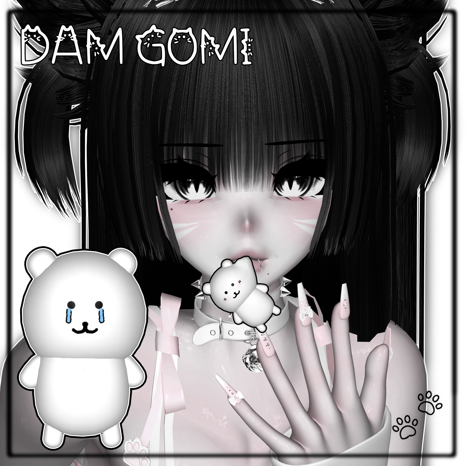 【SERVER FREE】꒰ DAMGOMI ꒱ ♡. 𓈒