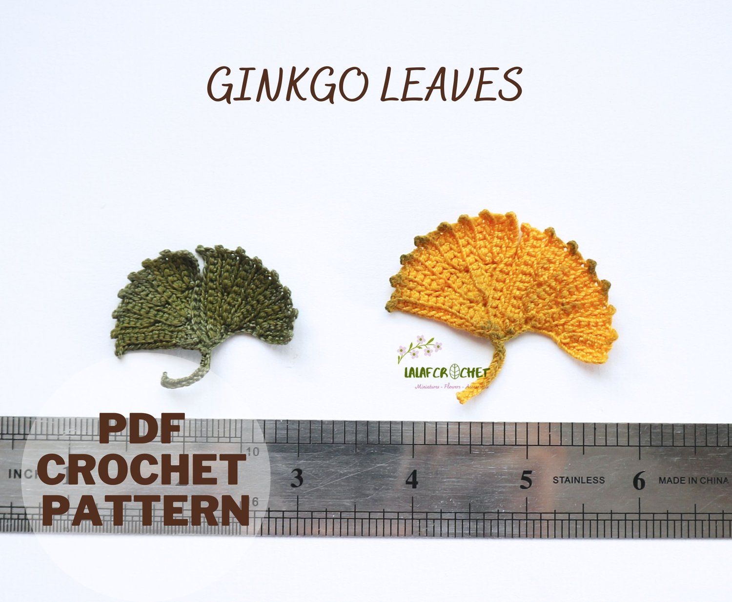 autumn-leaf-crohet-patterns by lalafcrochet