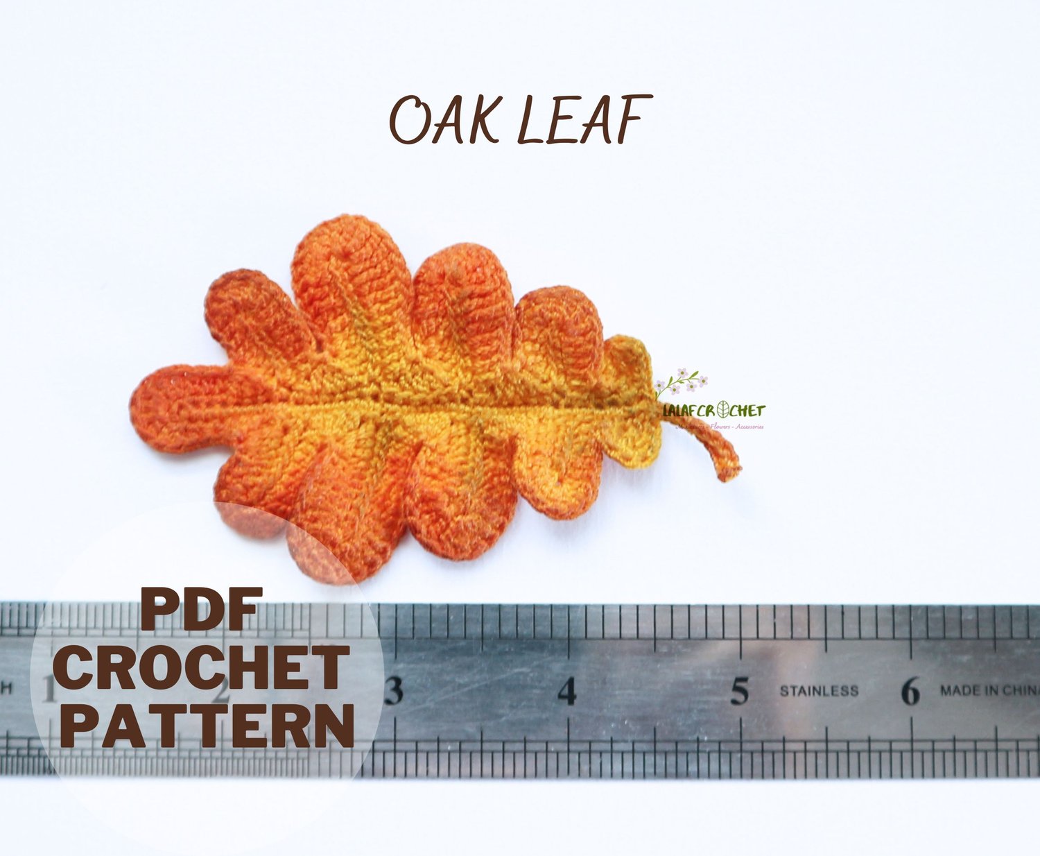 autumn-leaf-crohet-patterns by lalafcrochet