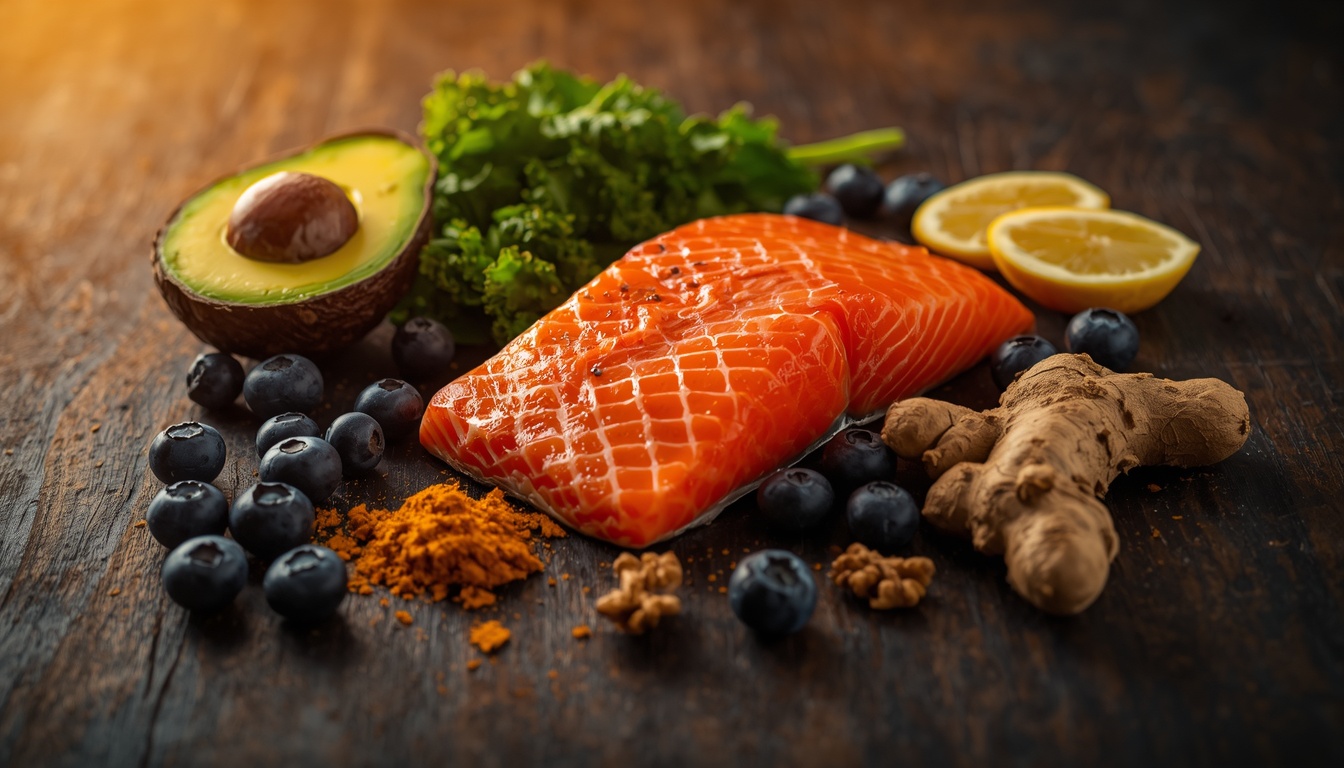 anti inflammatory foods