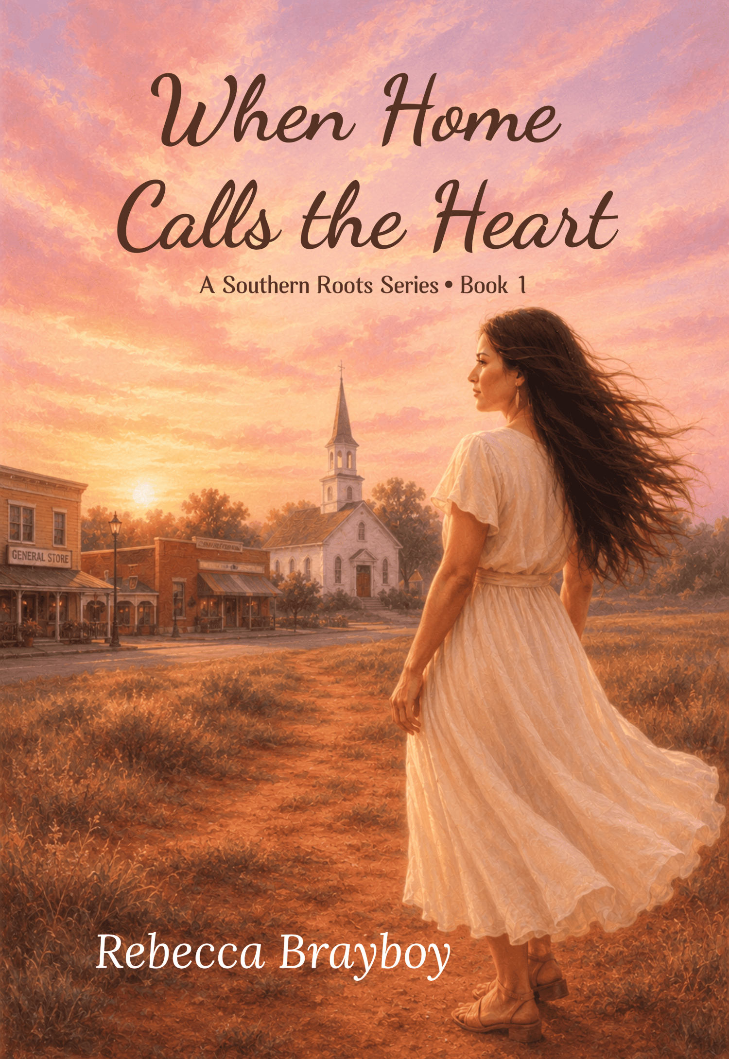 Christian Romance eBook When Home Calls the Heart