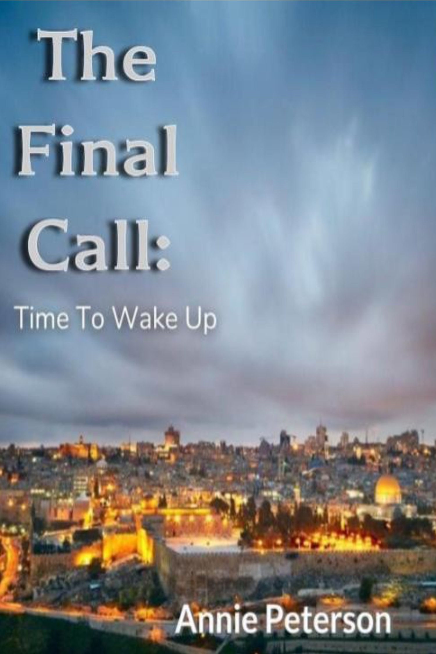 The Final Call: Time To Wake Up cover