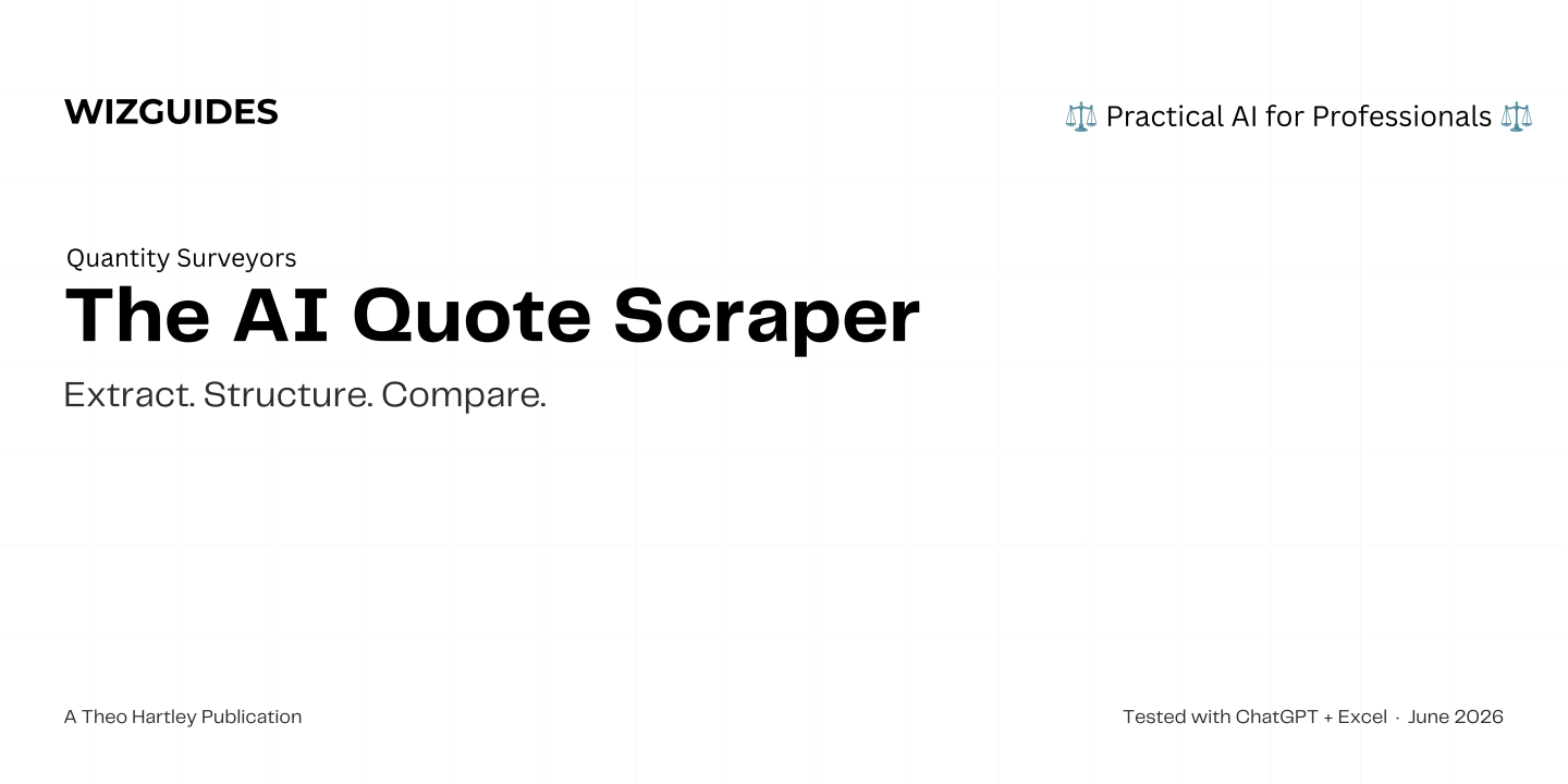 The AI quote scraper product image text image