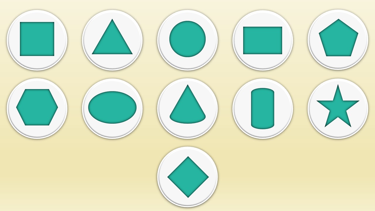 Rytway Designs Shapes (2D) No-prep Lesson and Worksheets