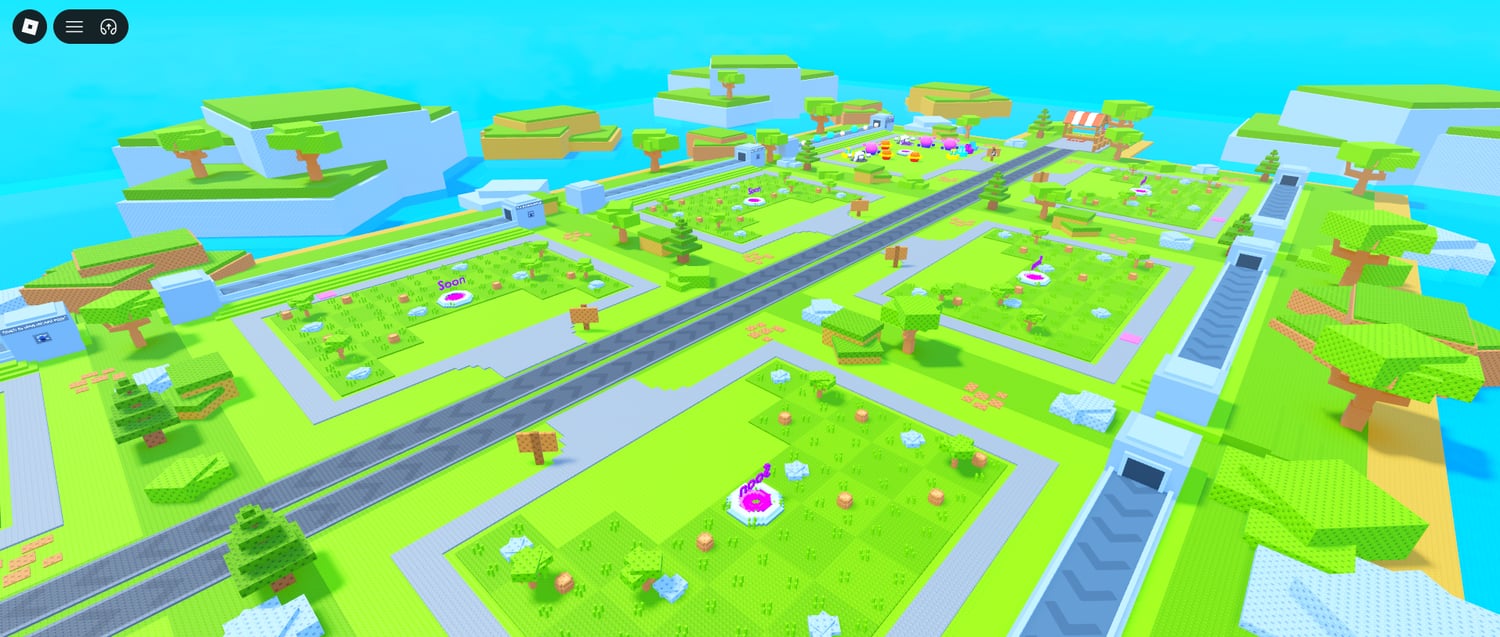 Pet-based economy and expansion gameplay