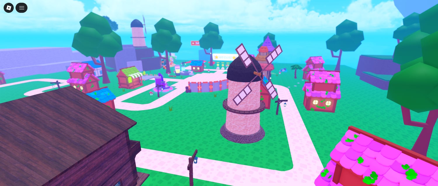 Shop boosts and multiplier UI Roblox game