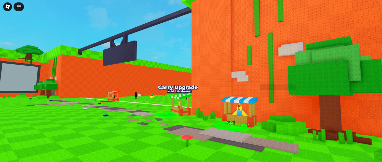 Rebirth progression screen survival simulator