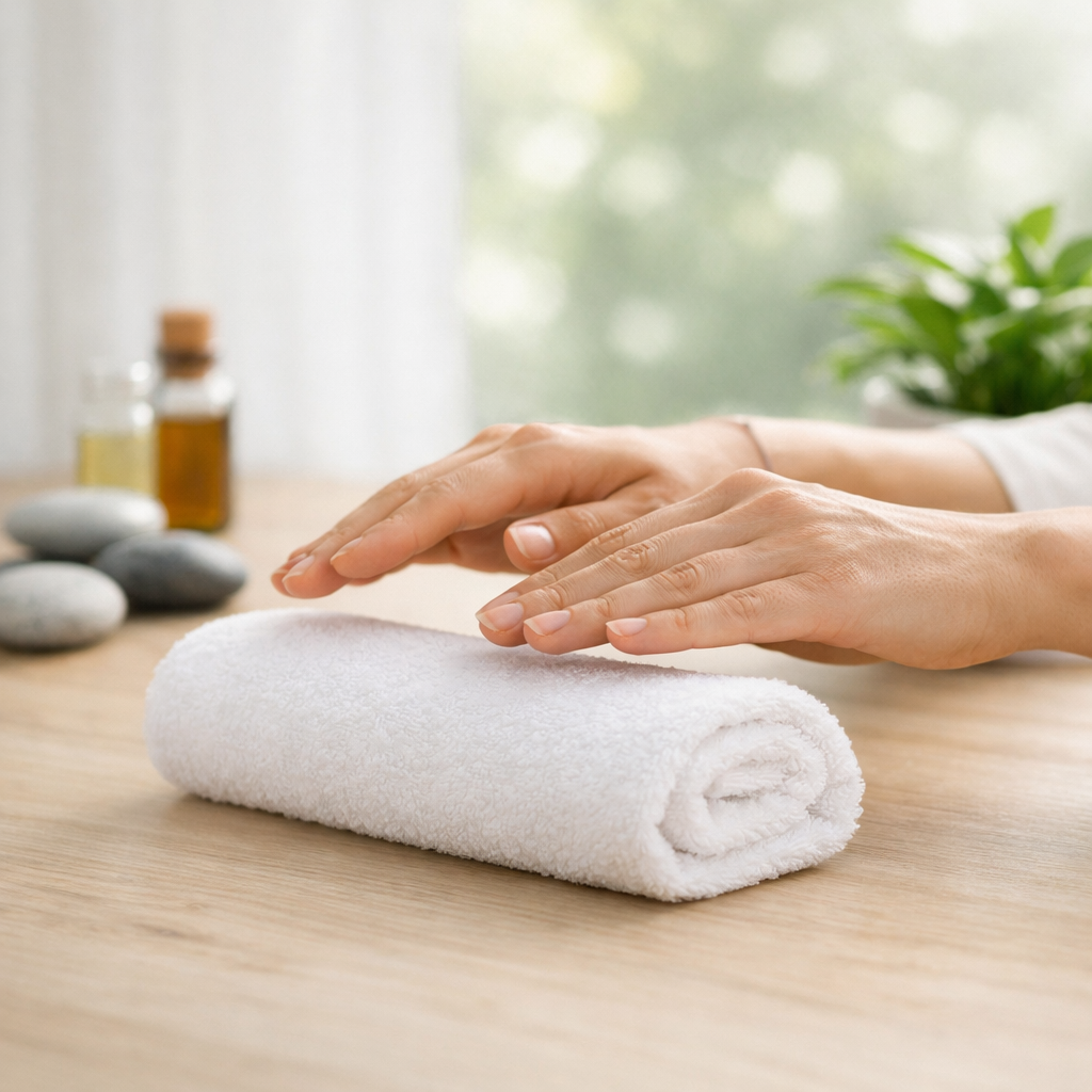 Formation massage énergétique certifiante en ligne