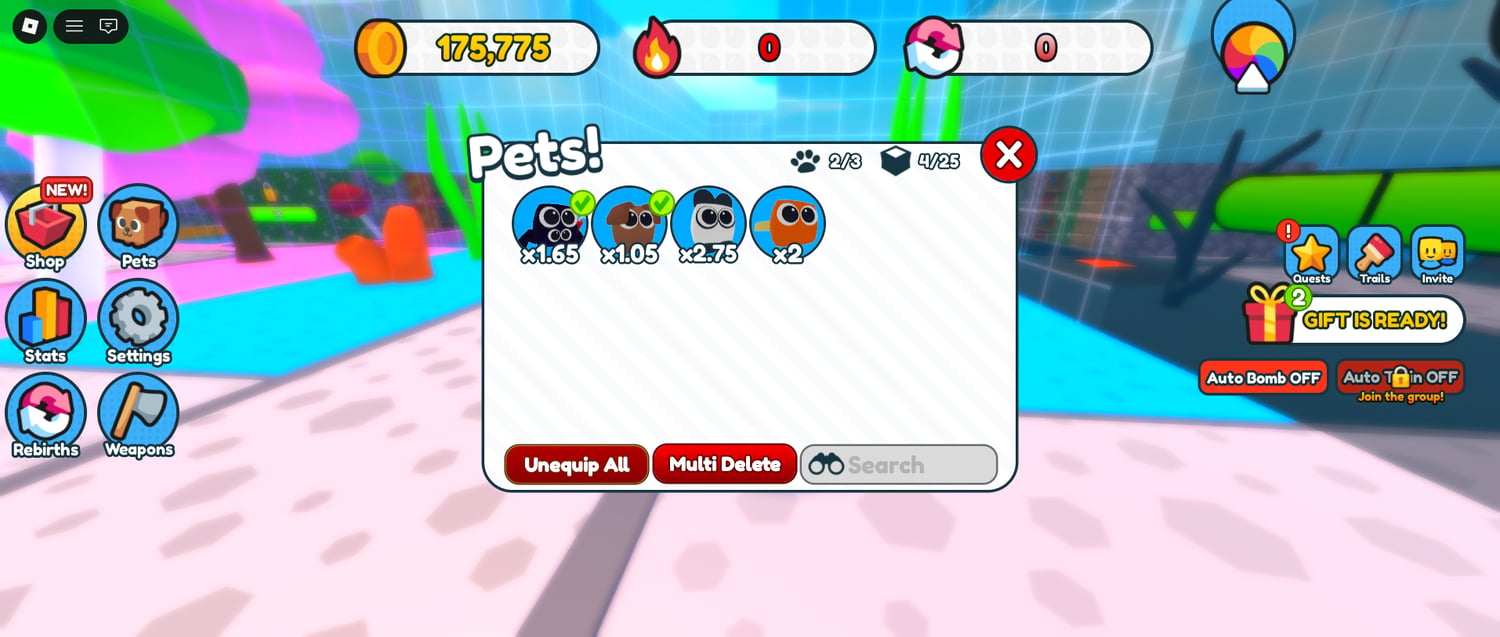 Spin wheel reward system animation Roblox