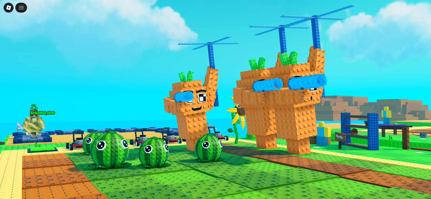 Resource upgrade mechanics farming game
