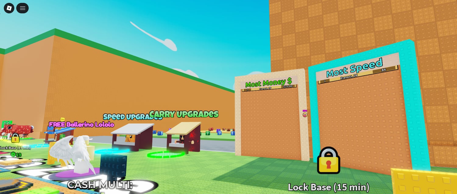 Enemy wave progression gameplay Roblox