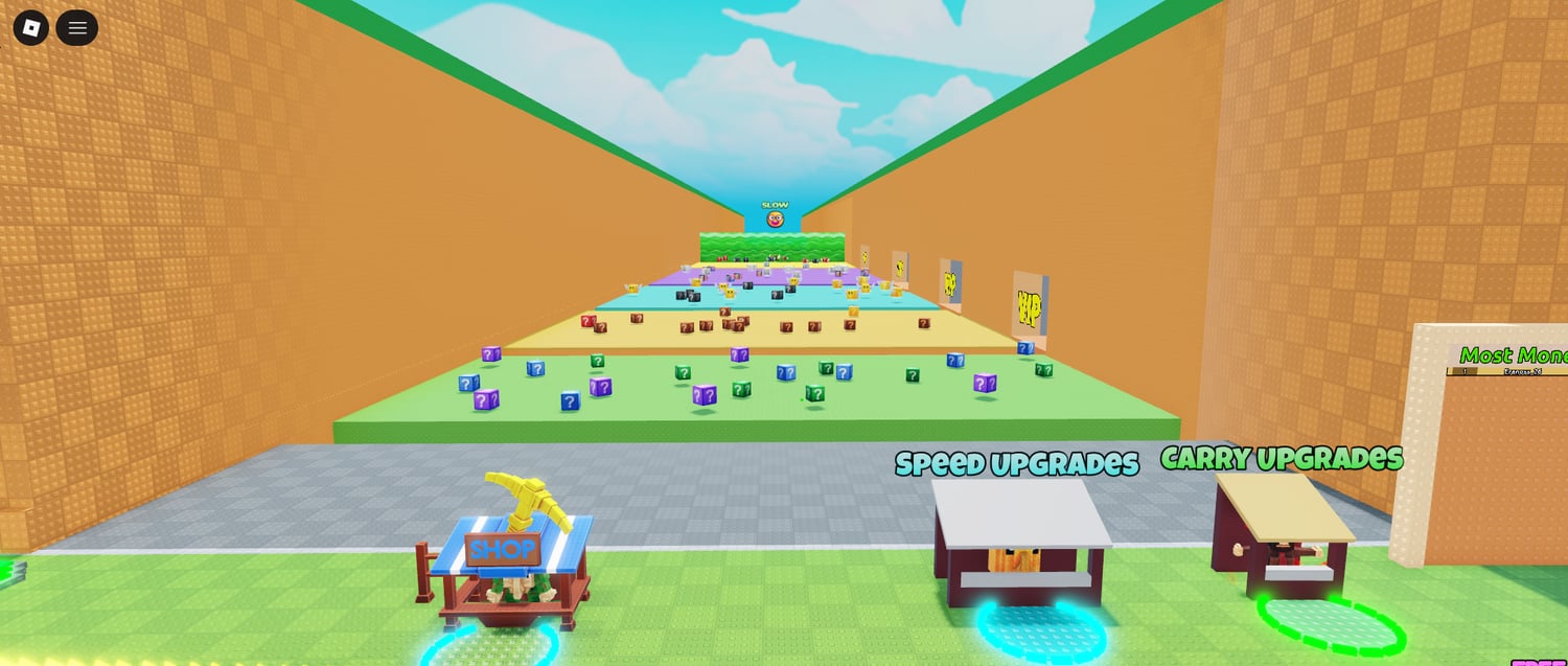 Cooperative wave defense gameplay scene