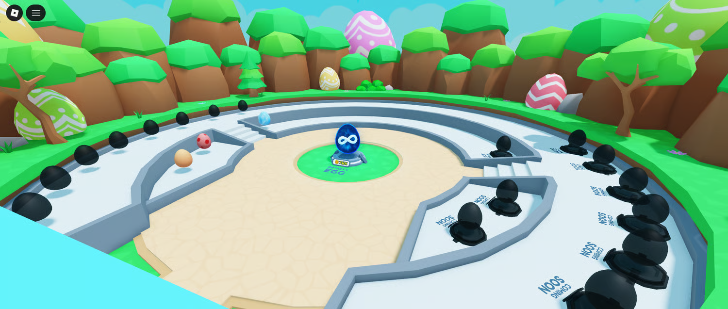 Upgrade unlock system simulator interface