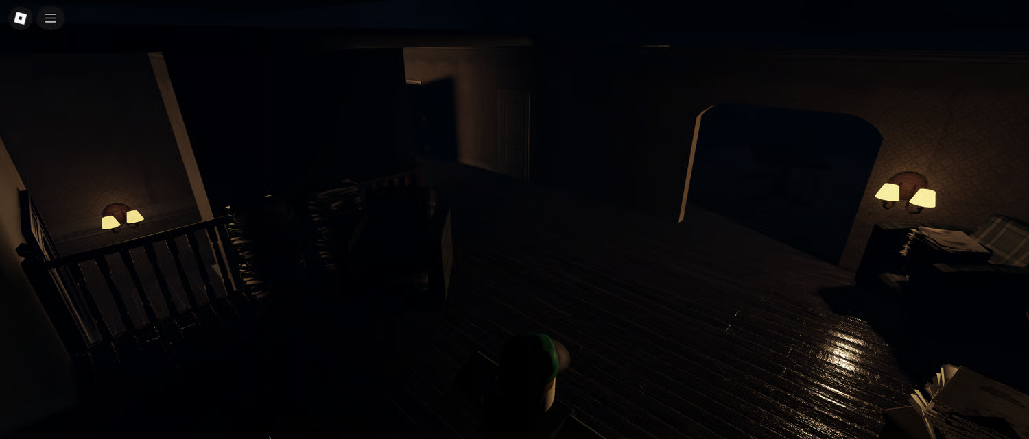Close quarters room clearing gameplay layout