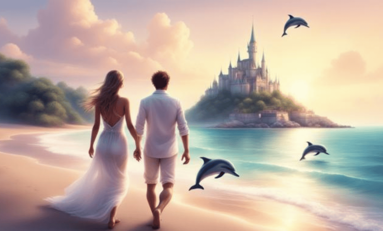 Divine Feminine, Divine Masculine Couple