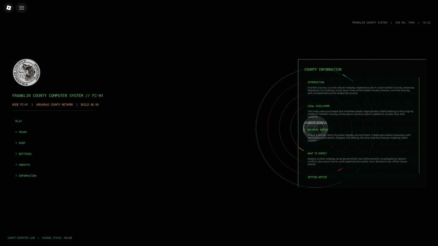 Generic Game Menu System - Payhip