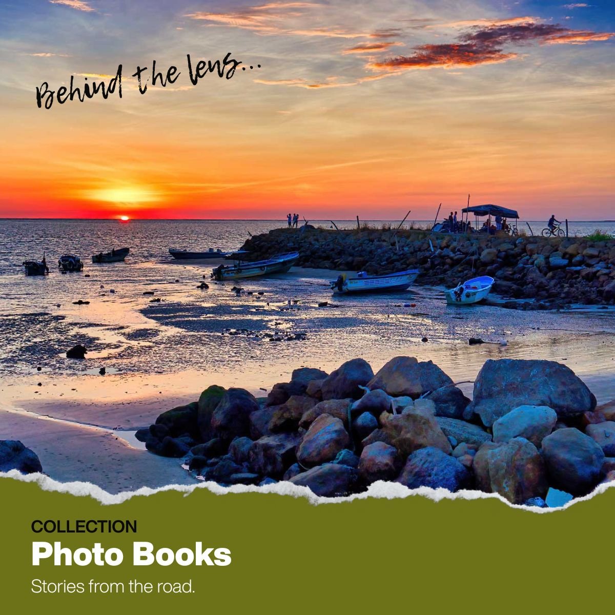 stories from the road photo books behind the lens