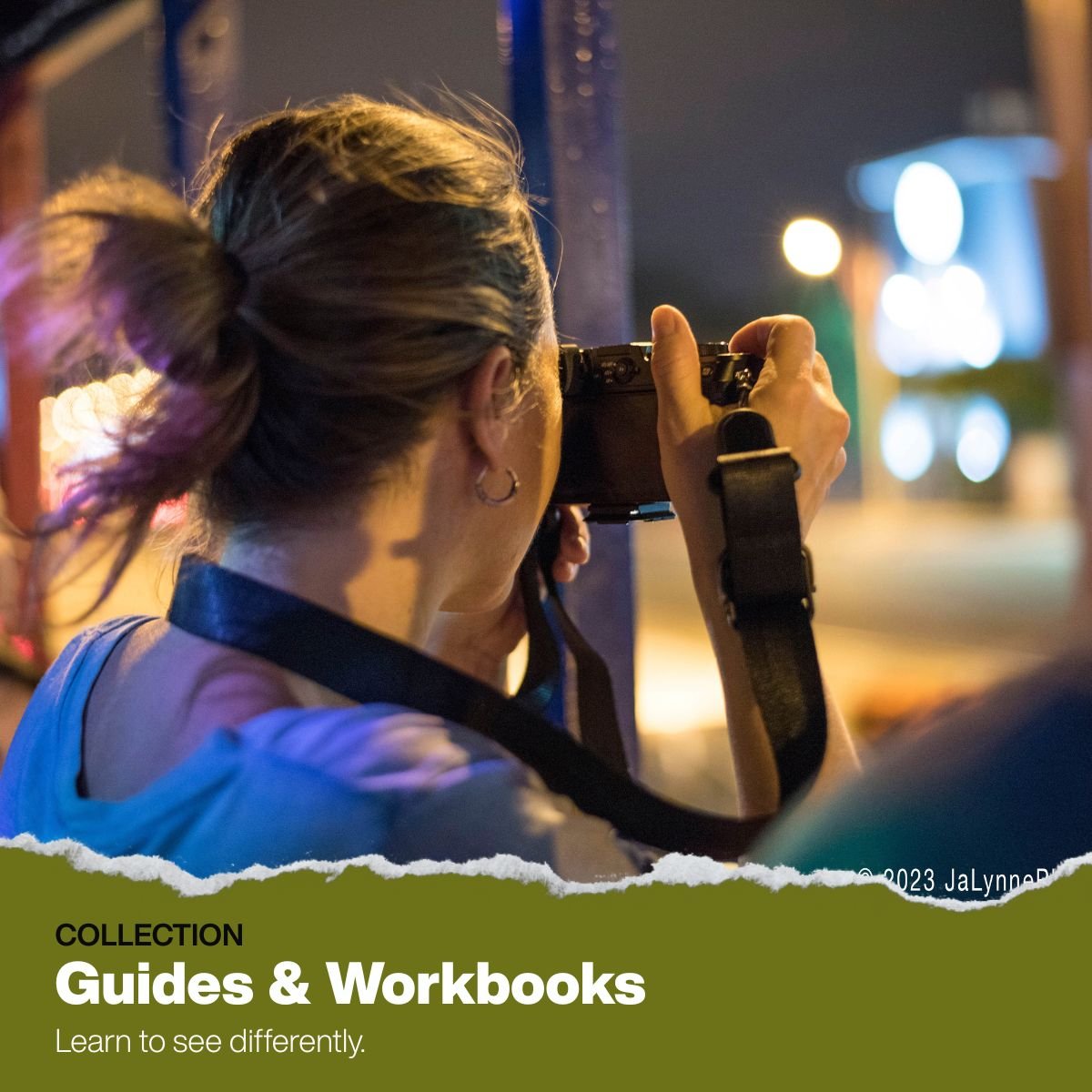 guides & workbooks