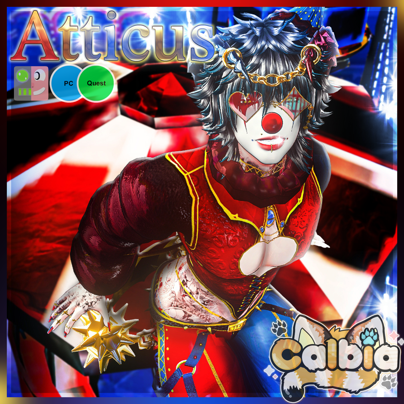 Atticus | FT | PC+Quest | Server free