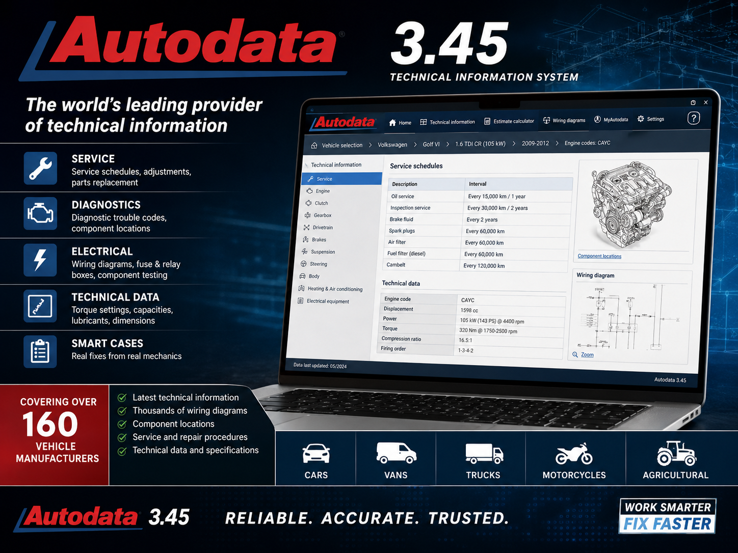 autodata 3.45