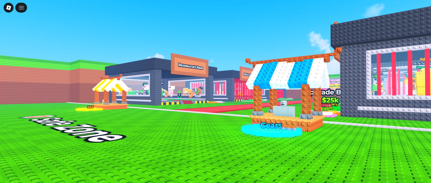 Multiplayer creature stealing mechanic Roblox